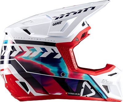 Leatt 8.5 V26 Royal, capacete de motocross (5/6)
