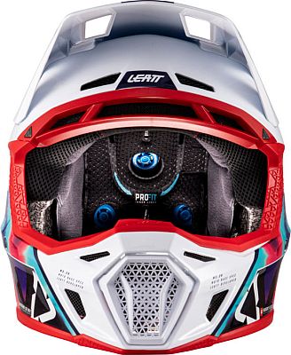 Leatt 8.5 V26 Royal, capacete de motocross (6/6)