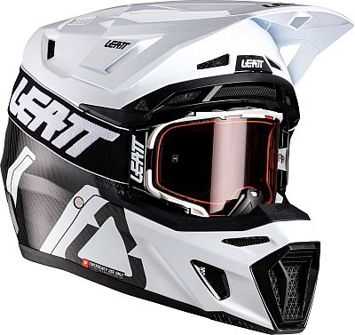 Leatt 9.5 Carbon V26, Motocrosshelm