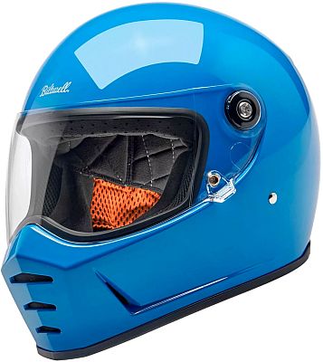 Biltwell Lane Splitter, Integralhelm