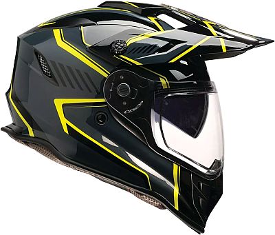 Z1R Range Voyager, casco de aventura