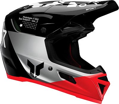 Thor Reflex Sport Strike, casque de motocross