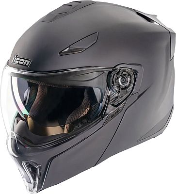 Icon Threshold Solid, modular helmet
