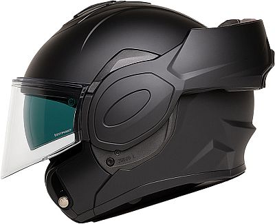 Vito Reverse Solid, capacete modular
