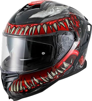 Vito Presto Monster, full face helmet