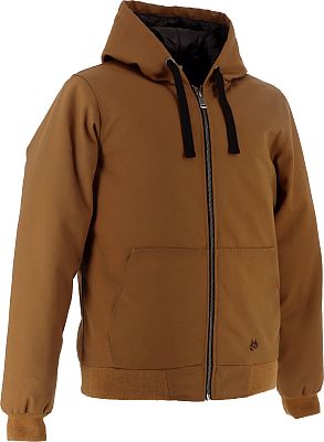 Helstons Dakota, veste en tissu (8/12)