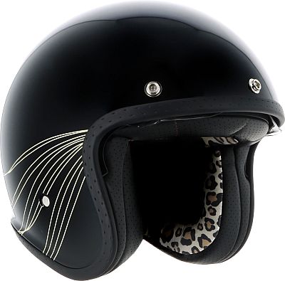 Helstons Leo, casque ouvert