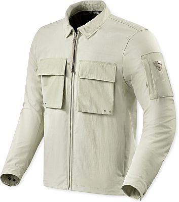 Revit Yaletown, camisa/chaqueta textil