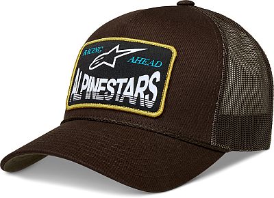 Alpinestars Hemmings Trucker, Kappe