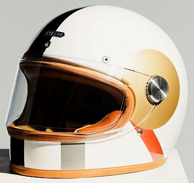 Hedon Heroine Racer 2.0 Nauhaus ECE, Integralhelm