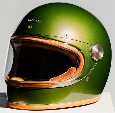 Hedon Heroine Racer 2.0 Olivea ECE, Integralhelm