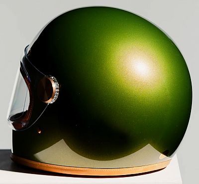 Hedon Heroine Racer 2.0 Olivea ECE, casque intégral (3/11)