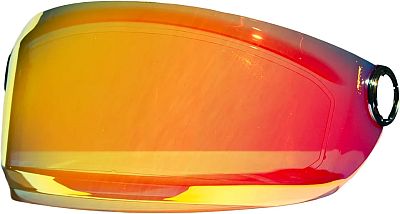 Hedon Heroine Racer 2.0, escudo reflejado