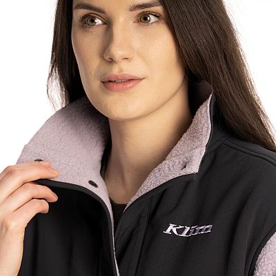 Klim High Pile Mountain, casaco têxtil para mulher (18/18)