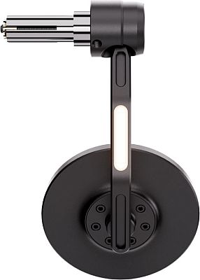 Highsider Pro Conero, Spejl i enden af stangen med blinklys (2/14)
