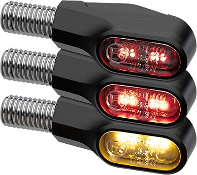 Highsider Pro Ventura-X, Luce posteriore/indicatore di direzione