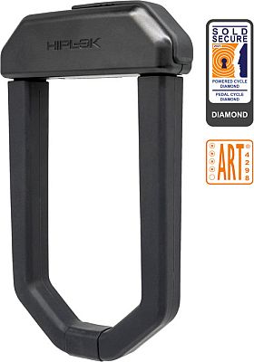 Hiplok DX1000, D-lock
