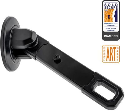 Hiplok AX1000, wall/floor anchor