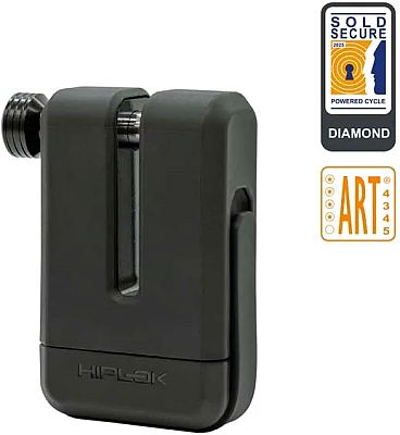 Hiplok MD1000, brake disk lock