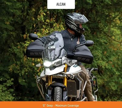 Hippo Hands Alcan, coprimanubri (15/19)