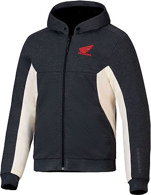 Alpinestars Honda Chrome V3 Sport Hoodie, Textiljacke
