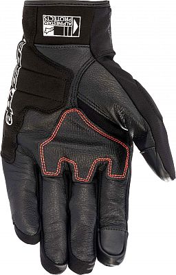 Alpinestars SMX Z Honda, guantes Drystar (4/4)