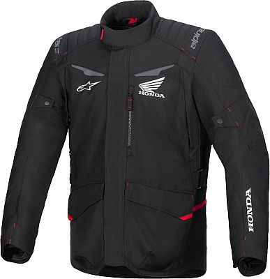 Alpinestars Honda ST-1, chaqueta textil impermeable