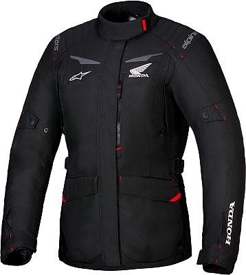 Alpinestars Honda Stella ST-1, textile jacket waterproof women
