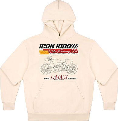 Icon Always Something, Hættetrøje