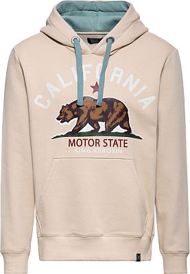 King Kerosin California Motor State, sweat à capuche