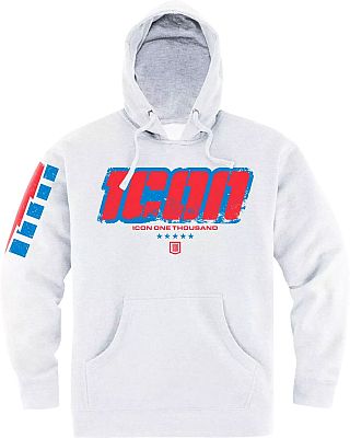 Icon Intercept 84, hættetrøje