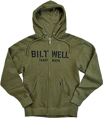 Biltwell Stencil, Kapuzenjacke