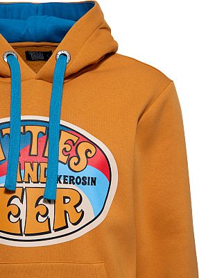 King Kerosin Titties and Beer, sweat à capuche (6/9)