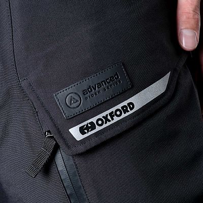 Oxford Stormland, calças têxteis impermeáveis (5/16)