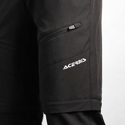Acerbis Overtake Zip-Off, текстильные брюки (8/9)