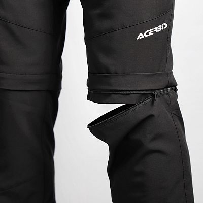 Acerbis Overtake Zip-Off, текстильные брюки (9/9)