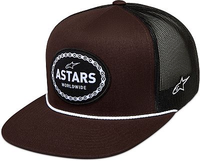 Alpinestars Hotlink Trucker, Kappe