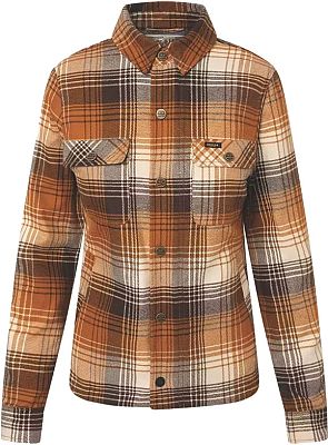 Rokker Houston, Hemd/Textiljacke Damen