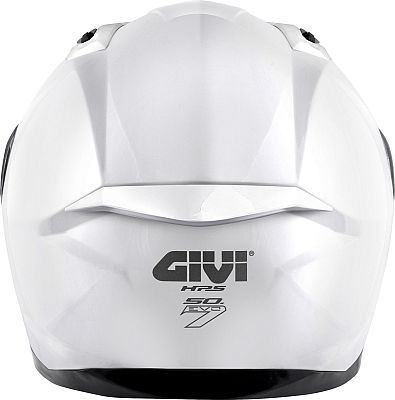 Givi 50.7 Evo Solid, Helhjelm med fuld ansigt (5/10)
