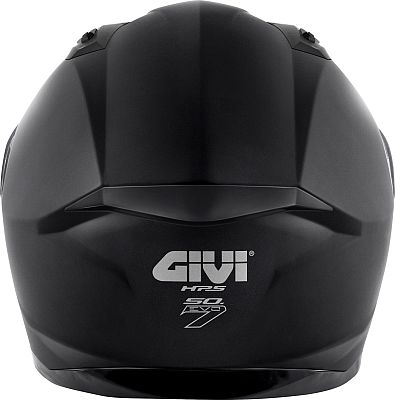 Givi 50.7 Evo Solid, Helhjelm med fuld ansigt (6/10)