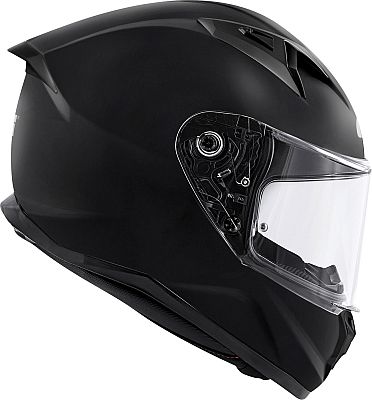 Givi 50.7 Evo Solid, Helhjelm med fuld ansigt (8/10)