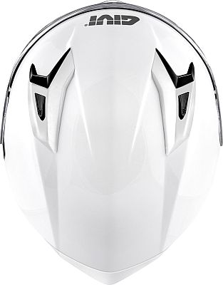 Givi 50.7 Evo Solid, Helhjelm med fuld ansigt (9/10)