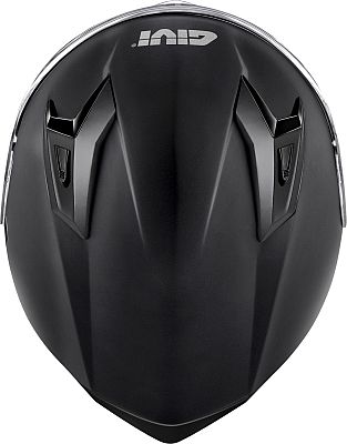 Givi 50.7 Evo Solid, Helhjelm med fuld ansigt (10/10)