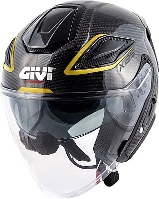 Givi X.29 Carbon Grafic, Jethelm (4/5)