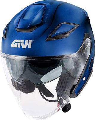 Givi X.29 Solid, Åben ansigtshjelm (8/13)