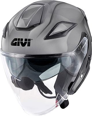 Givi X.29 Solid, Åben ansigtshjelm (10/13)