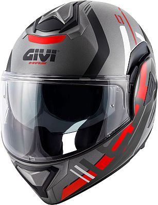 Givi X.30 Pulsar, модульный шлем (4/12)