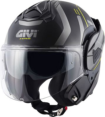 Givi X.30 Pulsar, модульный шлем (5/12)
