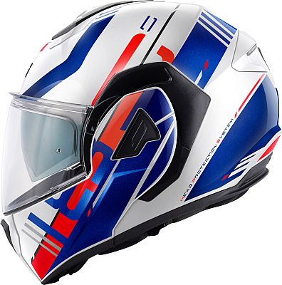 Givi X.30 Pulsar, модульный шлем (6/12)