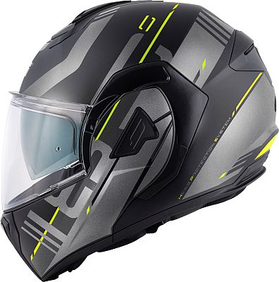 Givi X.30 Pulsar, модульный шлем (9/12)